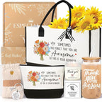 iAOVUEBY Thank You Gifts for Women, Employee Appreciation Gifts for Coworkers by iAOVUEBY