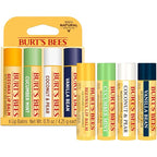 Burt's Bees 100% Natural Moisturizing Lip Balm, Cucumber Mint, Coconut & Pear - Image 7