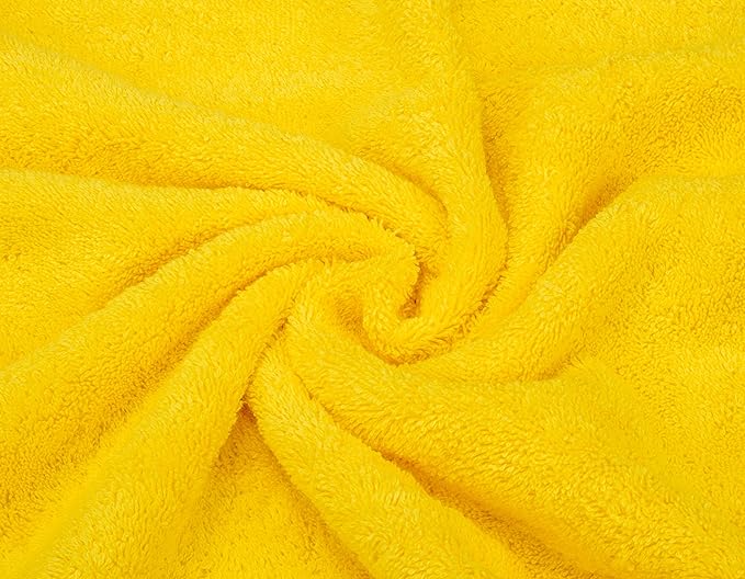 American Soft Linen Premium 3 Piece Towel Set, 1 Bath Towel 1 Hand Towel 1 - Image 7