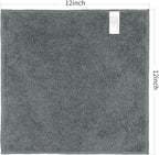 Orighty Washcloths Bulk Towel Sets 50 Pack, Highly Absorbent and Super Soft - Image 4