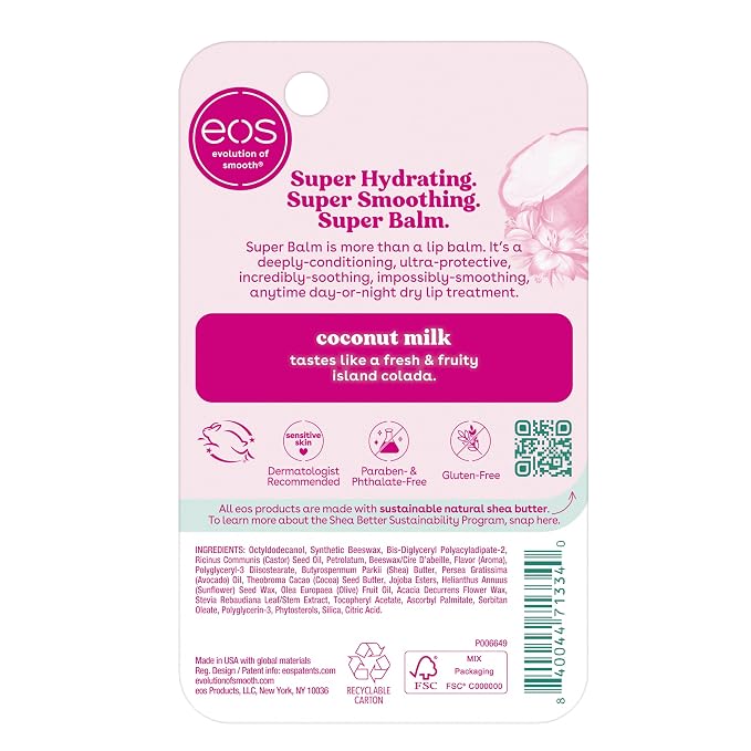 eos 24H Moisture Super Balm - Image 7