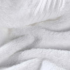 Superior Egyptian Cotton 8-Piece Towel Set, Guest Bath Decor Essentials - Image 6