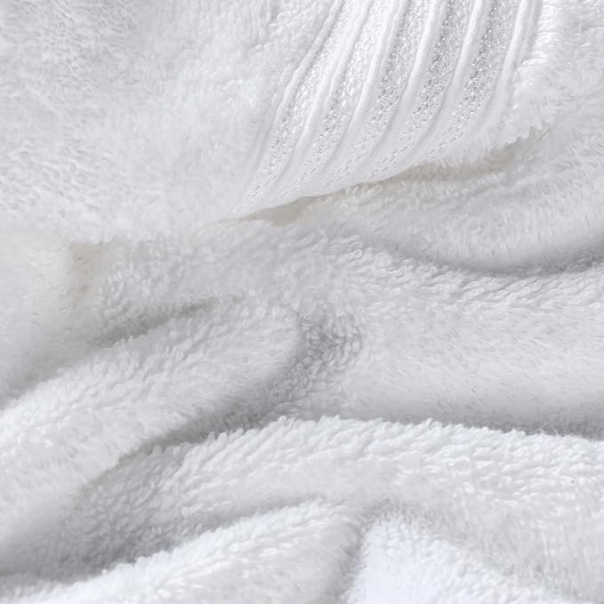 Superior Egyptian Cotton 3-Piece Towel Set, Basic Towels - Image 6