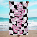 JML Personalized Beach Towel by JML