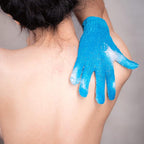 Slick- Exfoliating Gloves, Skin Exfoliator - Image 7