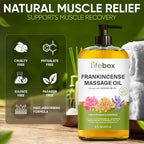 Frankincense Massage Oil – 100% Pure & Natural - Image 7