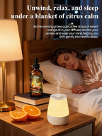 Orange Essential Oil with Premium Gift Box - Image 4