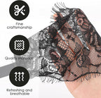 FRESHME Lace Sleep Eye Mask - Image 5