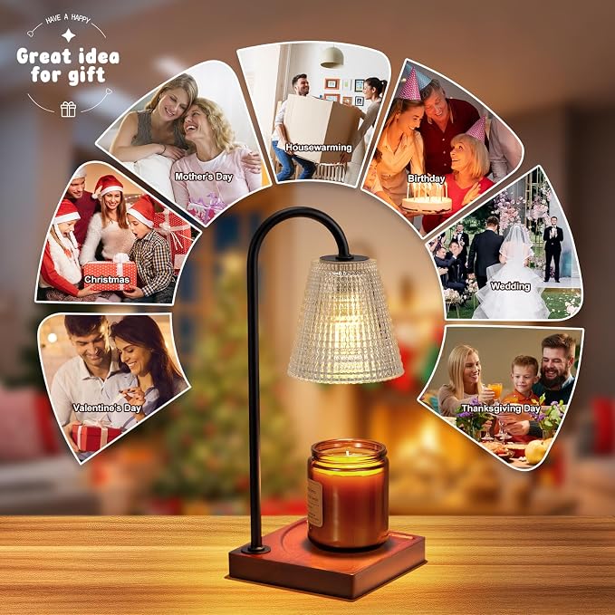 Hong-in Candle Warmer Lamp - Image 6