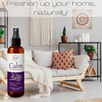 Calm Aromatherapy Mist with Lavender & Chamomile Essential Oil. Natural Sleep & - Image 4