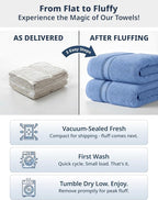 LANE LINEN Bath Sheet - Image 3