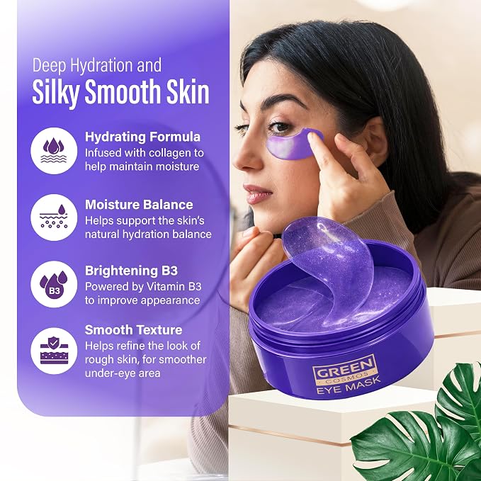 Retinol Collagen Under Eye Patches - Image 5