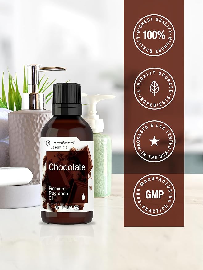 Horbäach Chocolate Fragrance Oil | 1 fl oz | - Image 5