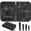 MINKINH Manicure Set Professional Nail Clipper Kit-26 Pieces Stainless Steel by Takecareofyourbeauty
