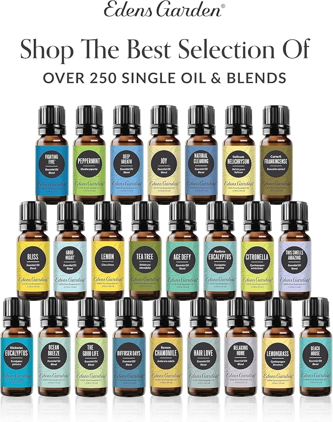 Edens Garden Natural Cleaning Essential Oil Blend- 100% Pure Premium Grade - Image 7