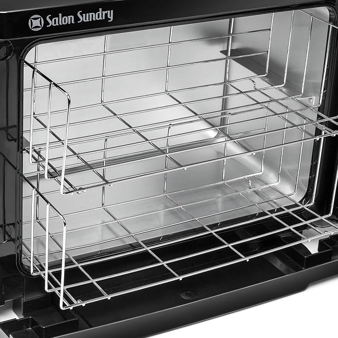 Salon Sundry Professional High Capacity Hot Towel Warmer Cabinet - Image 3