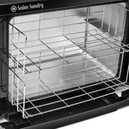 Salon Sundry Professional High Capacity Hot Towel Warmer Cabinet - Image 3