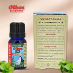 Olbas Massage and Aromatherapy Oil, 0.32 Fl Oz, Body Massage Oil, Swiss Herbal - Image 6