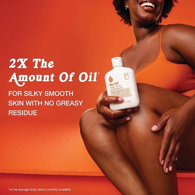 Bio-Oil Moisturizing Body Lotion - Image 2