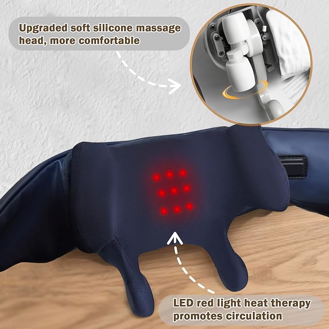 Joyset Cordless Neck Massager - Image 6