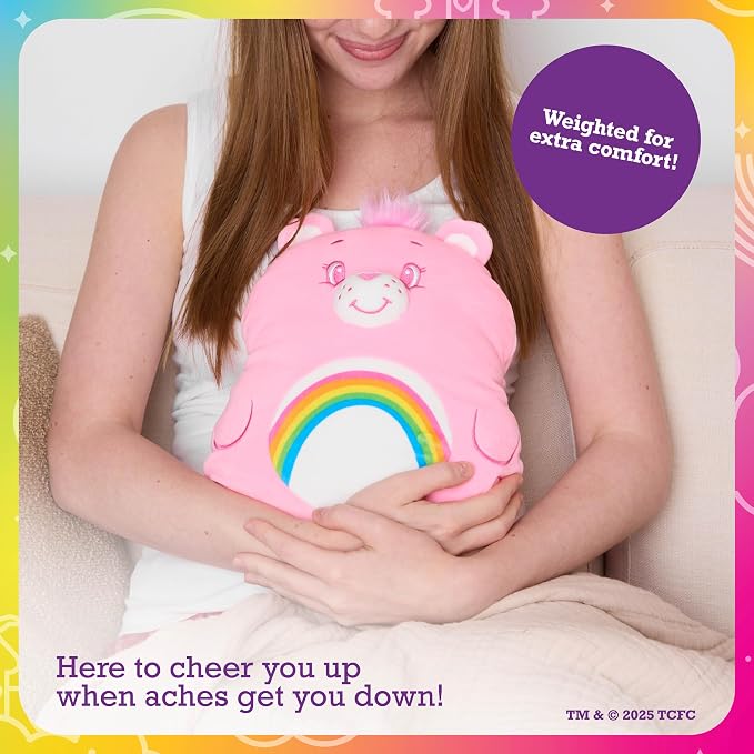 Happy Helpers Cheer Bear By Relatable, Cozy Comfort That's Anything But Boring - Image 3