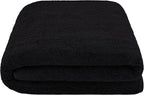 American Soft Linen 100% Cotton 600 GSM Turkish 40x80 Oversized Bath Towel Sheet - Image 6