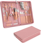 Tseoa Manicure Set Personal Care, Nail Clipper Kit, Professional Nail Clipper by Tseoa