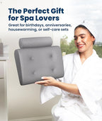 Everlasting Comfort Luxury Bath Pillows - Image 7