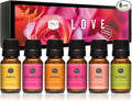 P&J Trading Fragrance Oils for Diffusers for Home Love Set Fragrance Scents for by PJTrading
