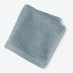Welhome James 100% Cotton Textured Stripe Towel Set - Image 9