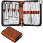 FAMILIFE Nail Care Kit 9-in-1 Professional by FAMILIFE
