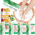 Pedicure Kit Foot Soak Set: Bubble Salt, Sugar Scrub, Massage Mask, Massage by nbcBeautiLab
