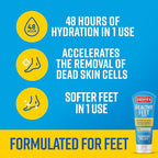 O'Keeffe's for Healthy Feet Intense Renewal Cream - 3 oz Tube - Chemically - Image 4