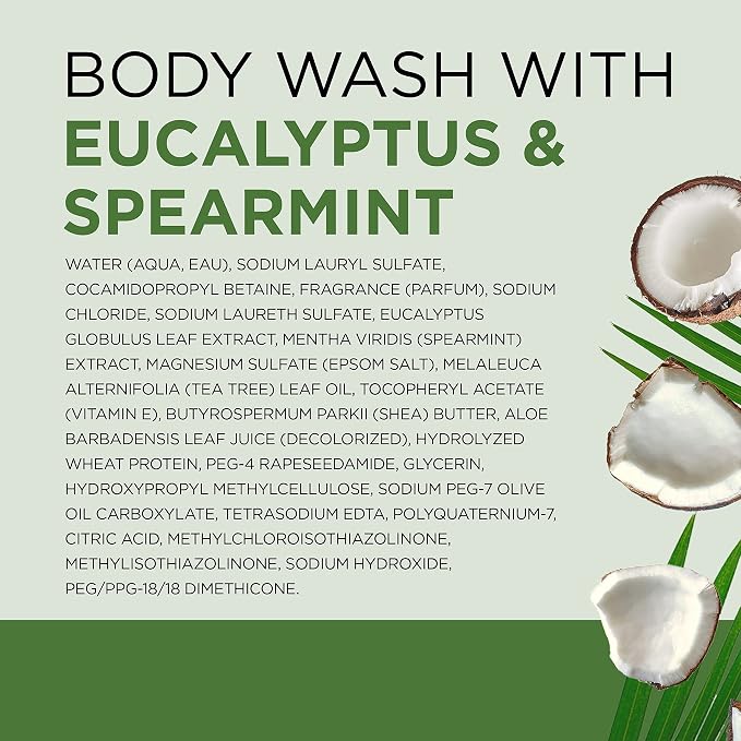Dr Teal's Body Wash with Pure Epsom Salt, Relax & Relief with Eucalyptus & - Image 9
