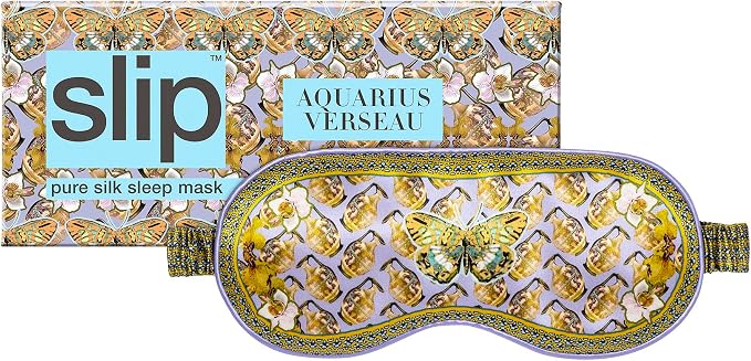 slip Pure Silk Sleep Mask by SLIP