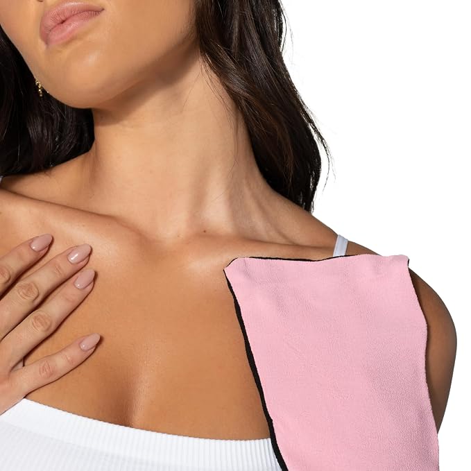 Loving Tan Reusable Self Tanner Removing & Skin Polishing Glove, Exfoliating - Image 5