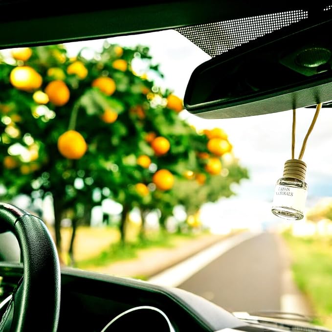 Urban Naturals Car Air Freshener Diffuser 3 Pack - Image 8