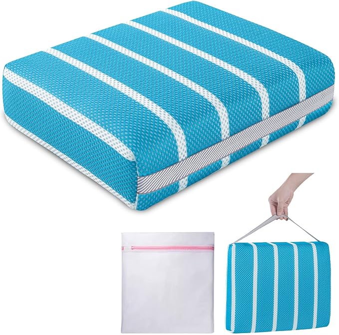 OS OMYSTYLE Hot Tub Booster Seat Cushion Pillow by Unknown