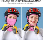 Balaclava Face Mask Sun UV Protection Breathable Full Head Mask - Image 2