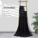Extra Large Bath Towel Sheet Set 35x70 Inches - Image 6