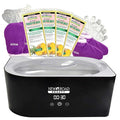 Paraffin Wax Machine for Hand and Feet, Paraffin Wax Kit, Quick Heating Touch by NewRoadBeauty