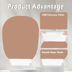 Ultra Thin Version Exfoliating Glove-Remove Unnecessary Dead Skin and - Image 3