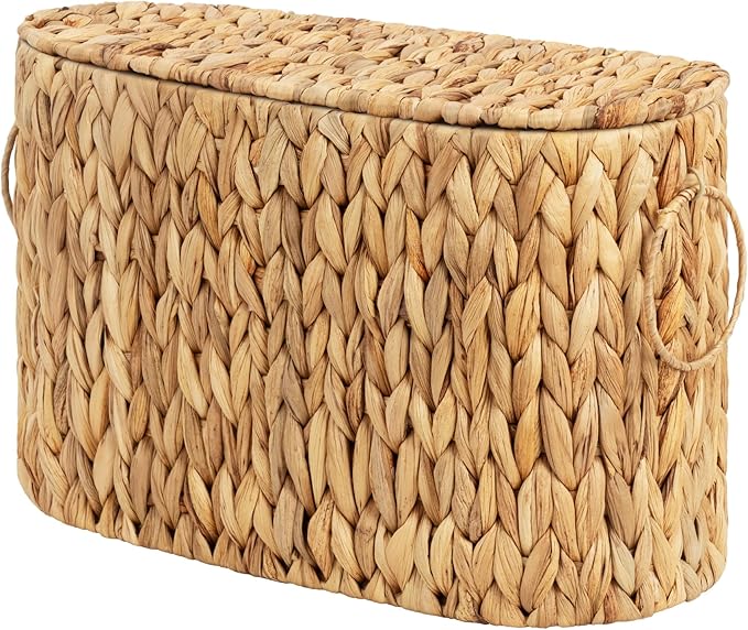 GRANNY SAYS Slim Toilet Paper Holder Baskets by GRANNYSAYS