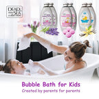 Dead Sea Collection Bubble Bath Kids - Image 2