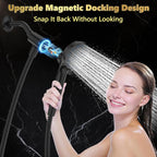 High Pressure Filtered Shower Head - Image 2