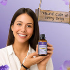 Organic Lavender Essential Oil | USDA Certified Organic Lavender Oil | - Image 3