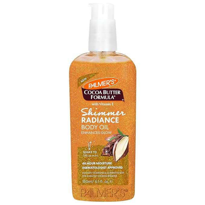 Palmer's Cocoa Butter Formula Shimmer Body Oil by Palmers