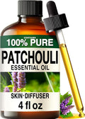 100% Pure Patchouli Oil by Kukka