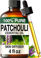 100% Pure Patchouli Oil by Kukka