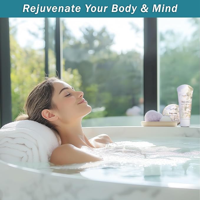 Aqua Elegante Full Spa Gift Set - Image 7